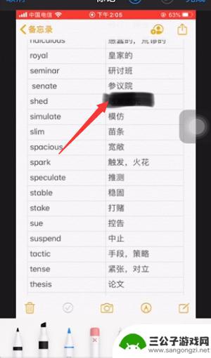 苹果手机怎么看打马赛克的图片 苹果自带马赛克如何使用