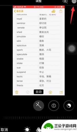 苹果手机怎么看打马赛克的图片 苹果自带马赛克如何使用
