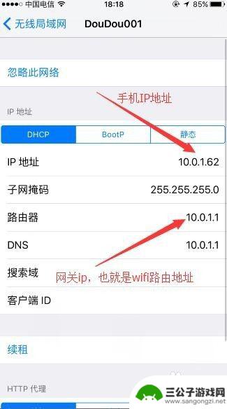 苹果手机怎样查ip iPhone如何查看手机ip地址设置