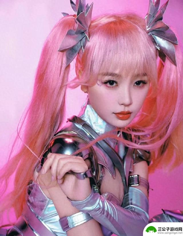 明星cosplay大赛，和平精英刺激之夜谁最美？