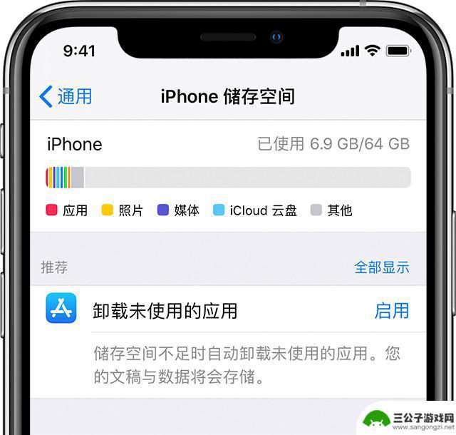 手机怎么卸载应用保留数据 如何保留 iPhone 应用卸载前的数据