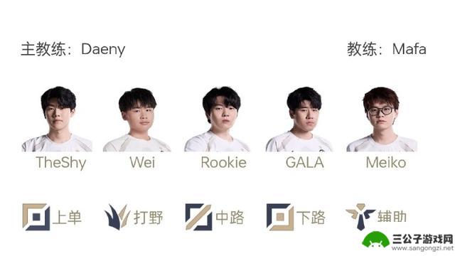 BLG签下新打野选手！IG宣布第三赛段阵容：Wei将首发对决Kanavi