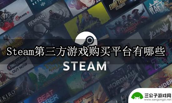 steam游戏购买渠道 Steam第三方游戏购买平台推荐