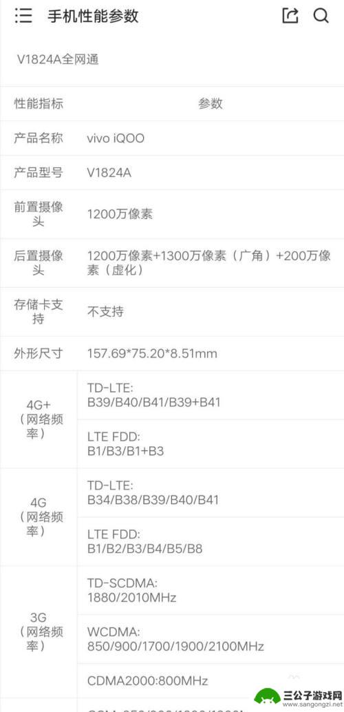 iqoo怎么看手机配置 IQOO手机性能参数如何查看