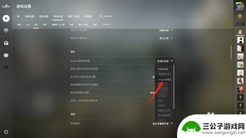 steam组前缀如何显示 CSGO如何在游戏中显示组名字前缀