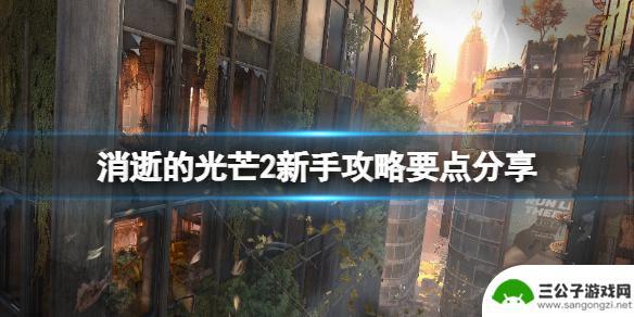 消失的秘宝新手怎么玩 《消逝的光芒2》新手必知攻略要点