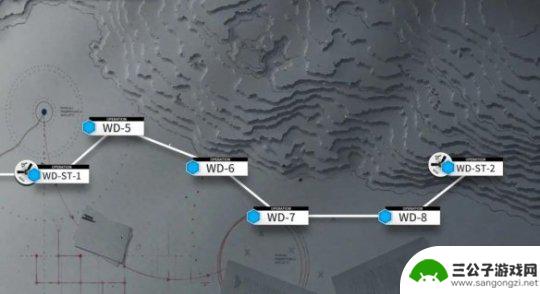 明日方舟wd10 遗尘漫步WD关卡掉落材料一览