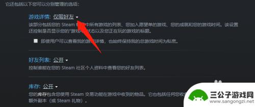 steam如何玩游戏不被好友看到 如何设置Steam好友无法看到我在玩什么游戏