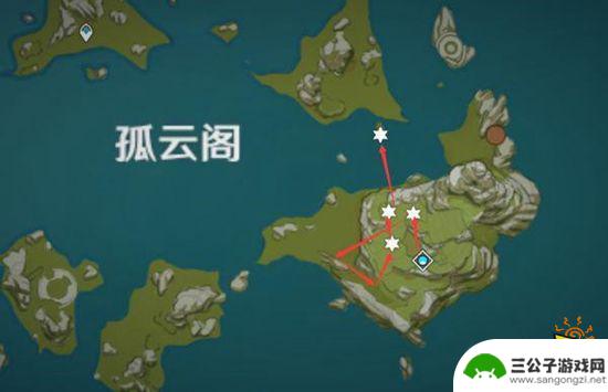 石珀原神路线 原神石珀采集地点攻略