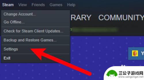steam怎么加中文 Steam中文设置方法