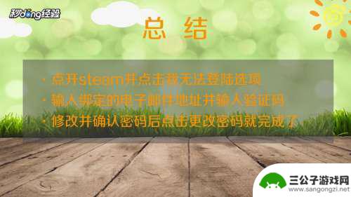 steam账号忘记了怎么办? Steam账号邮箱忘了怎么办