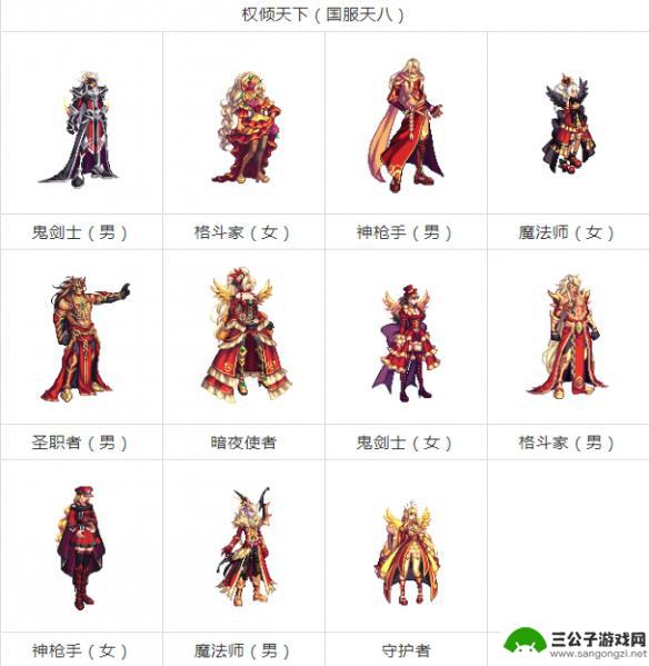 dnf女圣职者天空套1到12套外观 《dnf》天空套1-12套外观图片