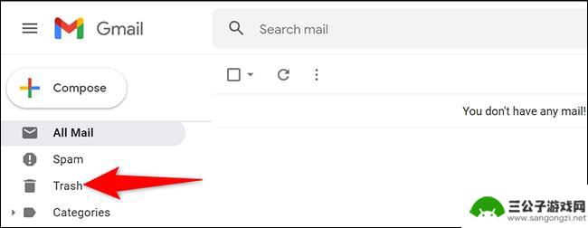 手机gmail怎么批量删除邮件 快速清空 Gmail 中的所有电子邮件