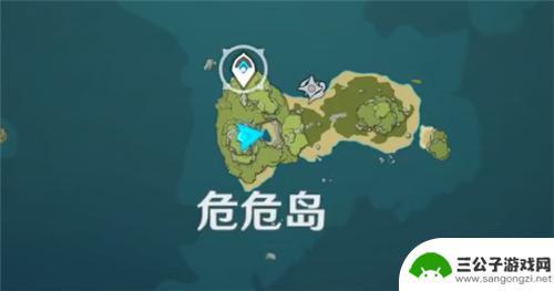 原神中如何寻找壁画 原神海岛壁画寻找指南