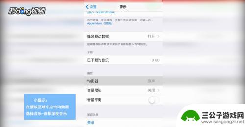手机音乐设置怎么变大声音 苹果手机声音调节步骤