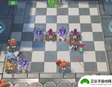 多多自走棋怎么打虫族 多多自走棋虫族怎么组阵