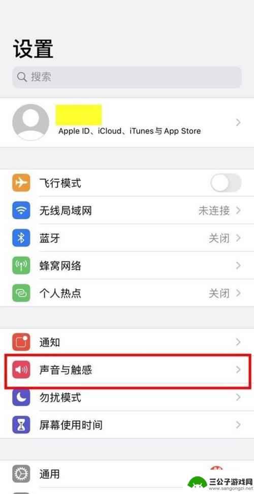 手机键盘音怎么关 如何在iOS 14中关闭打字按键声音