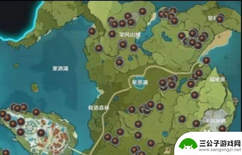 原神松果怎么得 原神松果在哪个城市