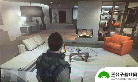 gta5线上所有房子内饰 侠盗猎车手580万架高式公寓内饰设计