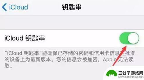 苹果手机怎么添加钥匙密码 iPhone 钥匙串功能忘记密码怎么办