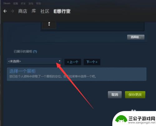 steam怎么展示照片 Steam图片展柜设置教程