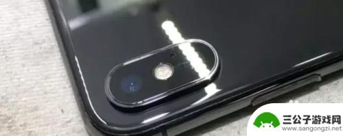 iphonex手机后盖 iPhoneX后盖玻璃自修教程