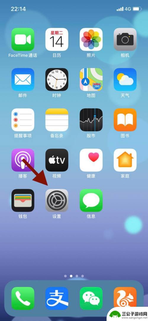 iphone的漫游在哪里 苹果手机如何开启国际数据漫游