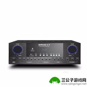 手机与功放如何连接蓝牙 手机如何与功放连接