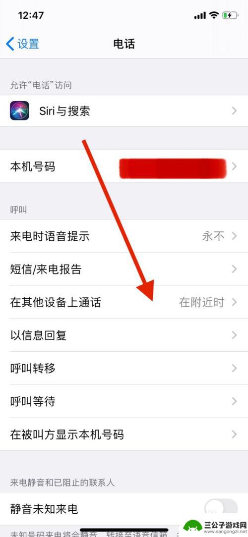 不想ipad和手机同步电话 iPhone和iPad来电同步关闭步骤