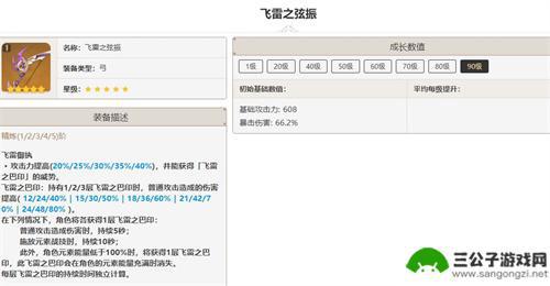 原神宵宫适合什么武器 原神宵宫带什么武器最强