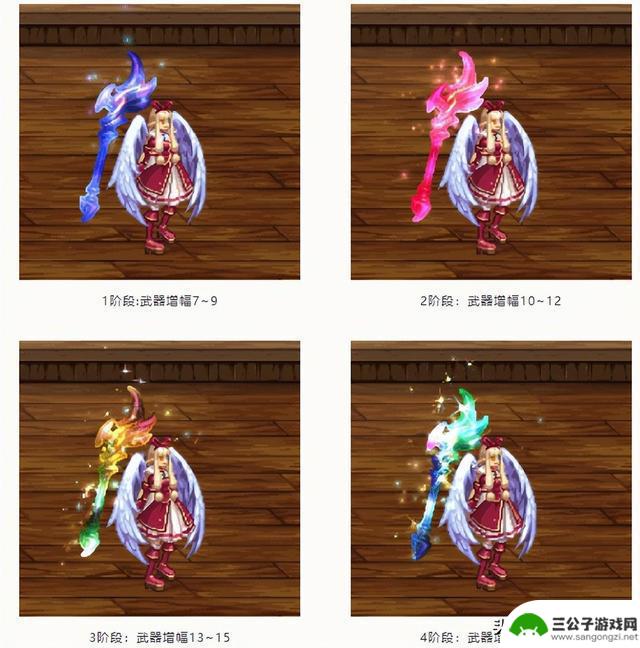 DNF手游全服第一把增幅20武器曝光，策划亲自公布，特效惊艳绝伦