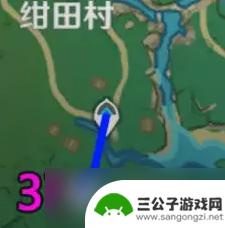 原神绯樱绣球位置地图 原神绯樱绣球分布地点