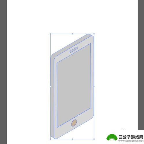 立体柜子怎么画手机 如何绘制立体效果手机模型