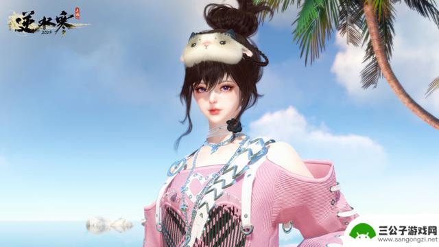 《逆水寒》手游3.0赛年大更新即将登场，与《新世纪福音战士》进行联动