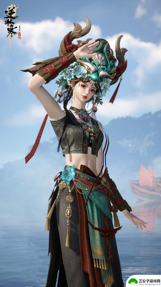 《逆水寒》手游3.0赛年大更新即将登场，与《新世纪福音战士》进行联动