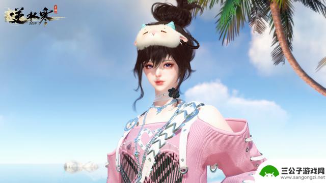 《逆水寒》手游3.0赛年大更新即将登场，与《新世纪福音战士》进行联动