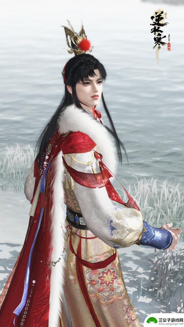 《逆水寒》手游3.0赛年大更新即将登场，与《新世纪福音战士》进行联动