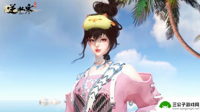 《逆水寒》手游3.0赛年大更新即将登场，与《新世纪福音战士》进行联动