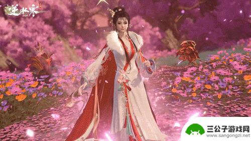 《逆水寒》手游3.0赛年大更新即将登场，与《新世纪福音战士》进行联动