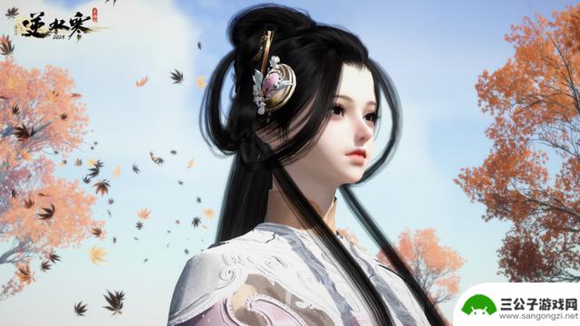 《逆水寒》手游3.0赛年大更新即将登场，与《新世纪福音战士》进行联动