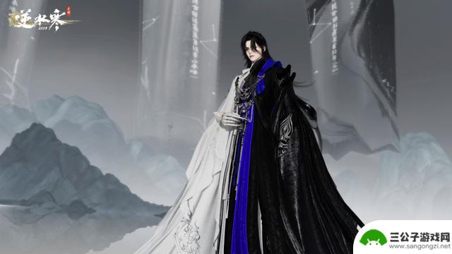 《逆水寒》手游3.0赛年大更新即将登场，与《新世纪福音战士》进行联动