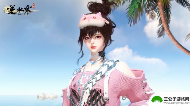 《逆水寒》手游3.0赛年大更新即将登场，与《新世纪福音战士》进行联动