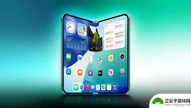 苹果首款折叠iPhone曝光：eSIM和Touch ID双重配置