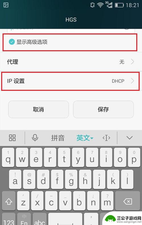 怎么查看手机的dns地址 Android手机如何查看DNS域信息