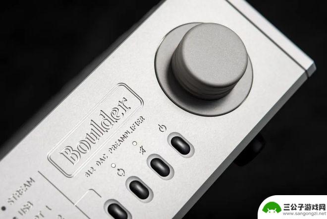 手机音箱如何放大声音 宝达Boulder 812 DAC/前级/耳放一体机评价