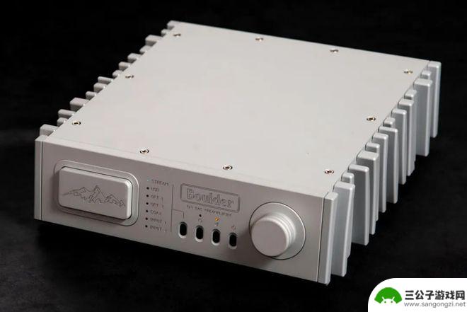 手机音箱如何放大声音 宝达Boulder 812 DAC/前级/耳放一体机评价