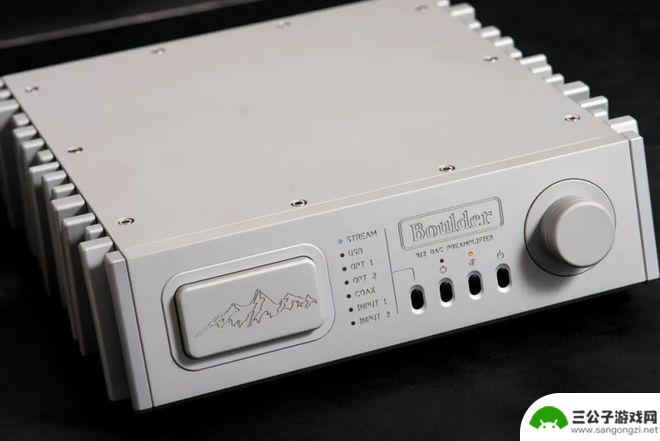 手机音箱如何放大声音 宝达Boulder 812 DAC/前级/耳放一体机评价