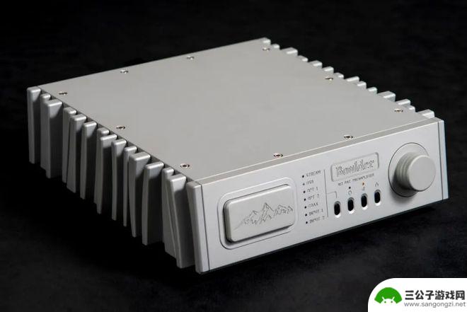 手机音箱如何放大声音 宝达Boulder 812 DAC/前级/耳放一体机评价