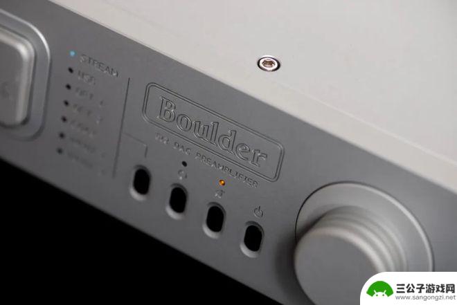 手机音箱如何放大声音 宝达Boulder 812 DAC/前级/耳放一体机评价