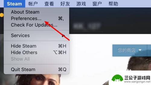 steam cg画质 steam玩游戏时画面显示模糊怎么办